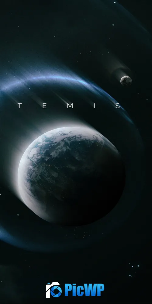 Artemis II NASA 3K Mobile Wallpaper