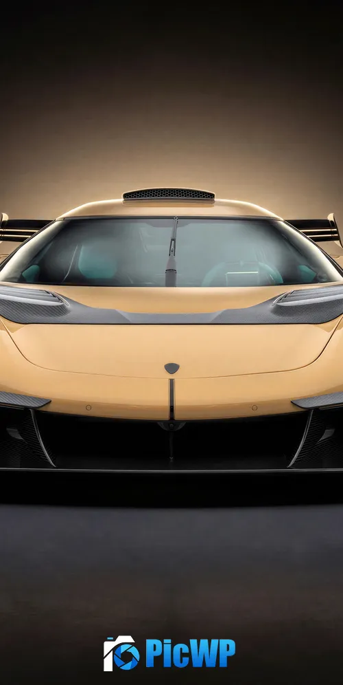 Koenigsegg Jesko 2026 3K Mobile Wallpaper