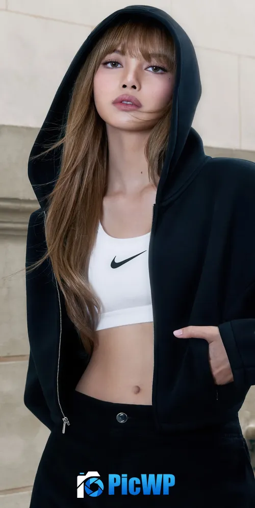 Lisa Nike 3K Mobile Wallpaper