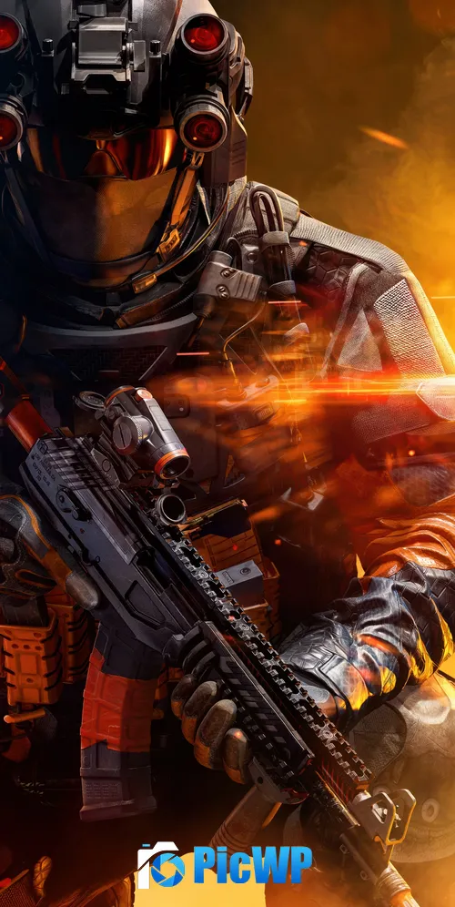 Battlefield Pro 2025 3K Mobile Wallpaper