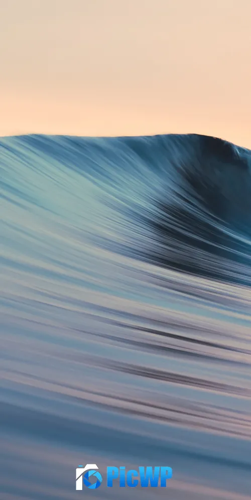 OS X Mavericks Tide 3K Mobile Wallpaper