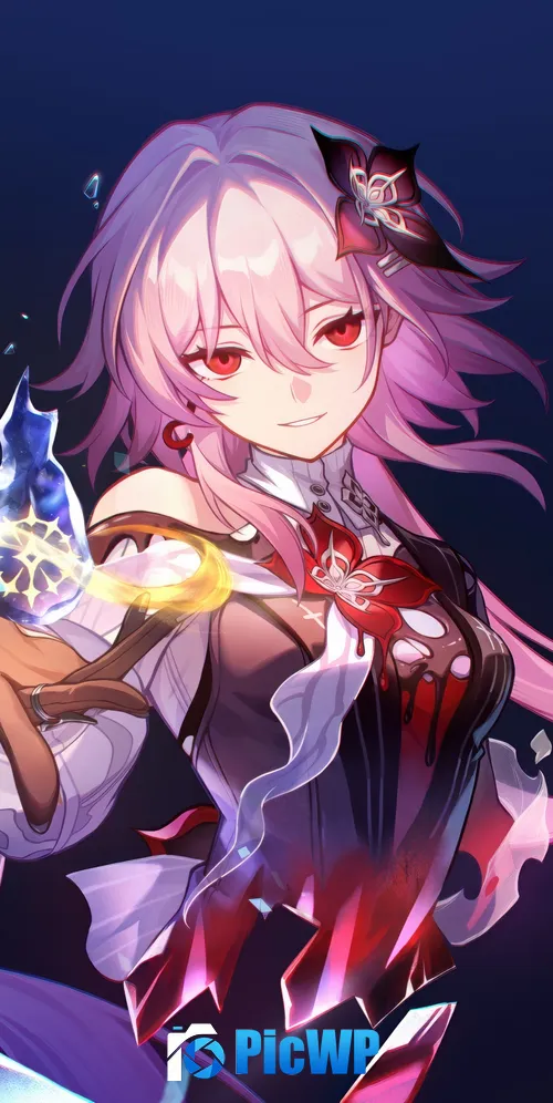 Evernight Honkai: Star Rail 3K Mobile Wallpaper