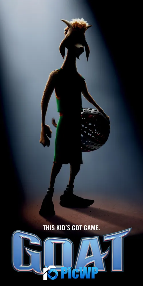 Goat (2026) 3K Mobile Wallpaper