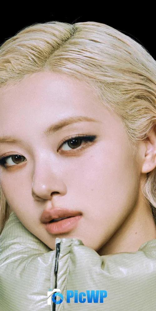 Rose (Blackpink) Individual 3K Mobile Wallpaper