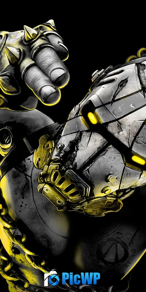 Borderlands 4 Deluxe Edition 3K Mobile Wallpaper