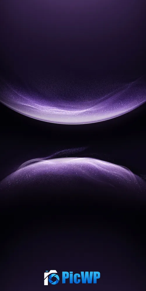 Huawei Purple abstract 3K Mobile Wallpaper