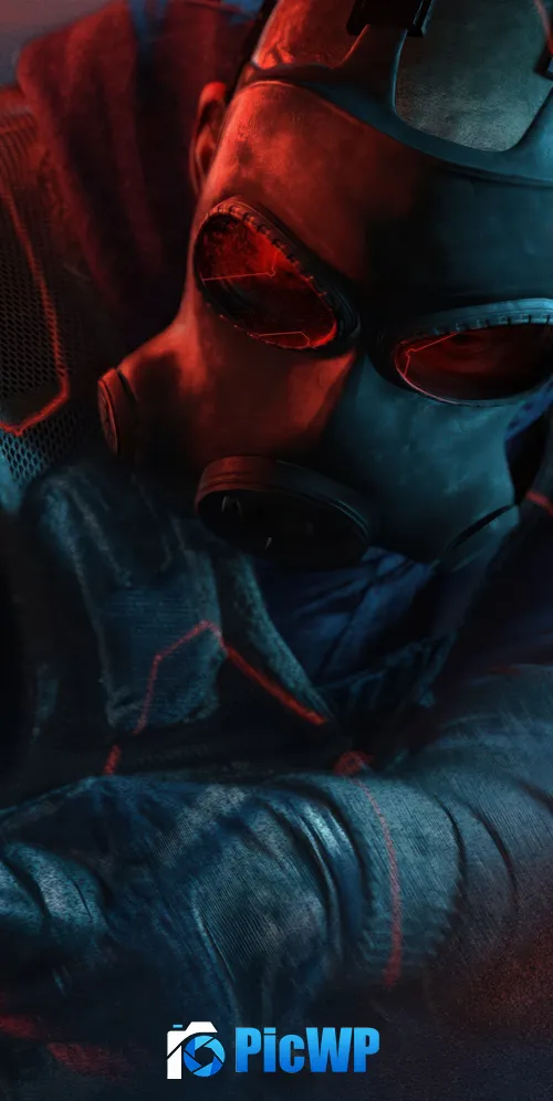 Rainbow Six Siege X Ultrawide 3K Mobile Wallpaper