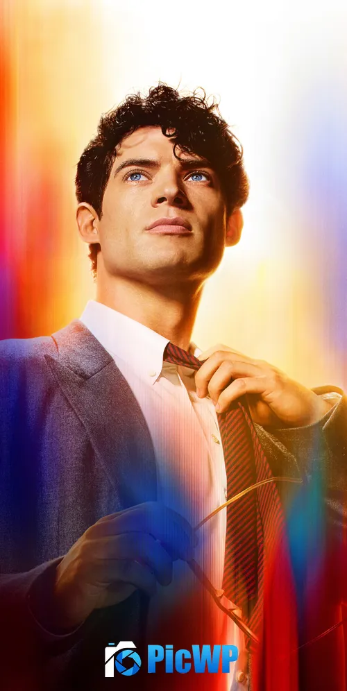 David Corenswet Clark Kent 3K Mobile Wallpaper