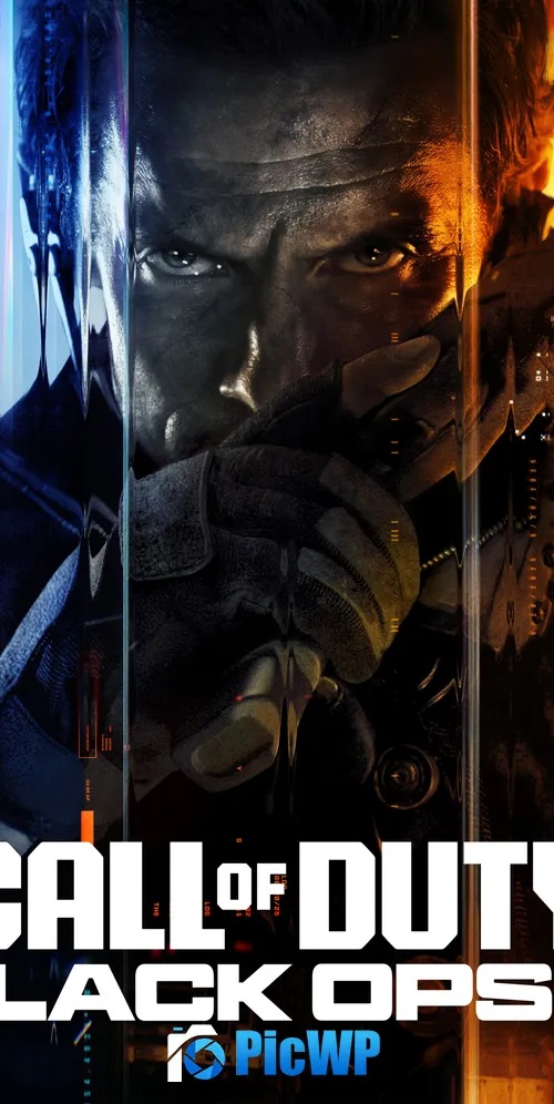 Call of Duty: Black Ops 7 3K Mobile Wallpaper
