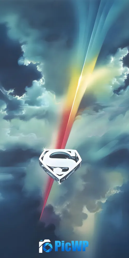 Superman (1978) Movie poster 3K Mobile Wallpaper