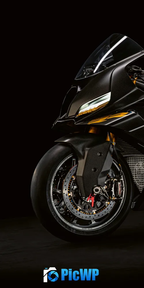 BMW Motorrad Concept RR 2026 3K Mobile Wallpaper