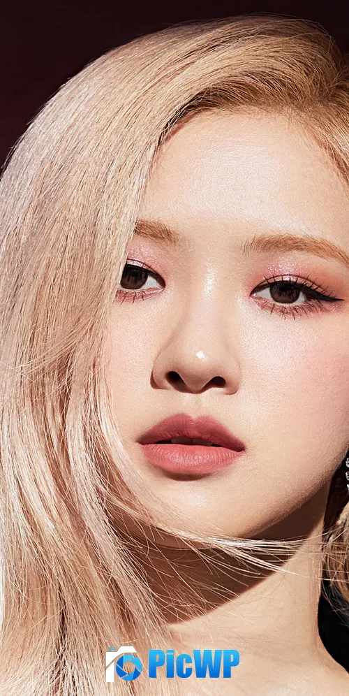 Rose (Blackpink) Vogue Korea 3K Mobile Wallpaper