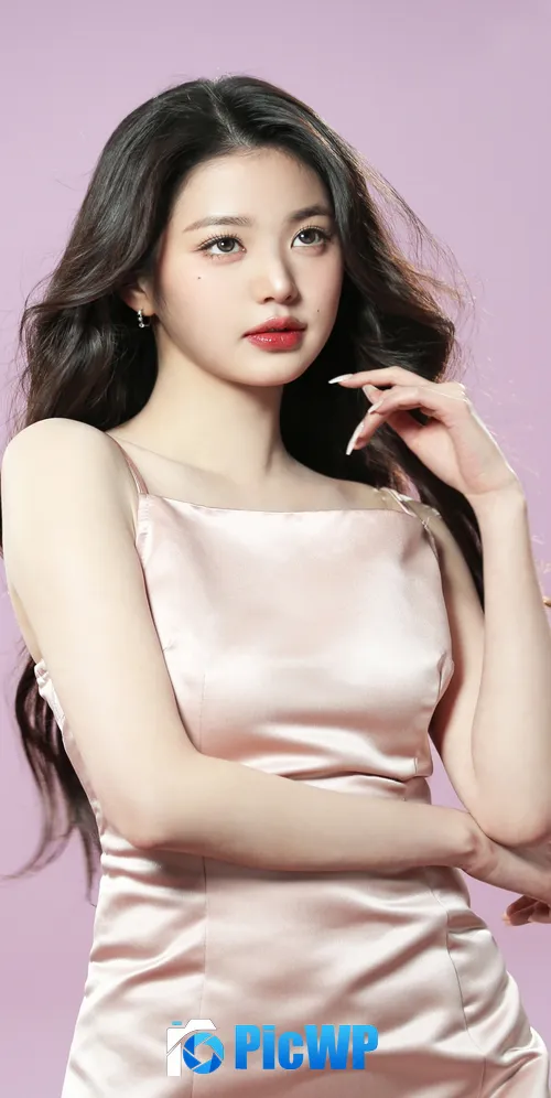 Jang Wonyoung K-pop 3K Mobile Wallpaper
