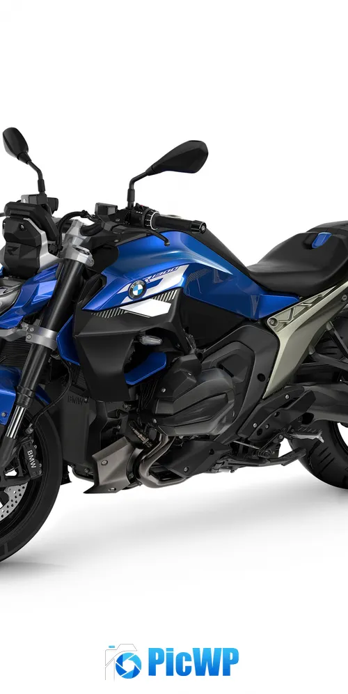 BMW R 1300 R Exclusive 2025 3K Mobile Wallpaper