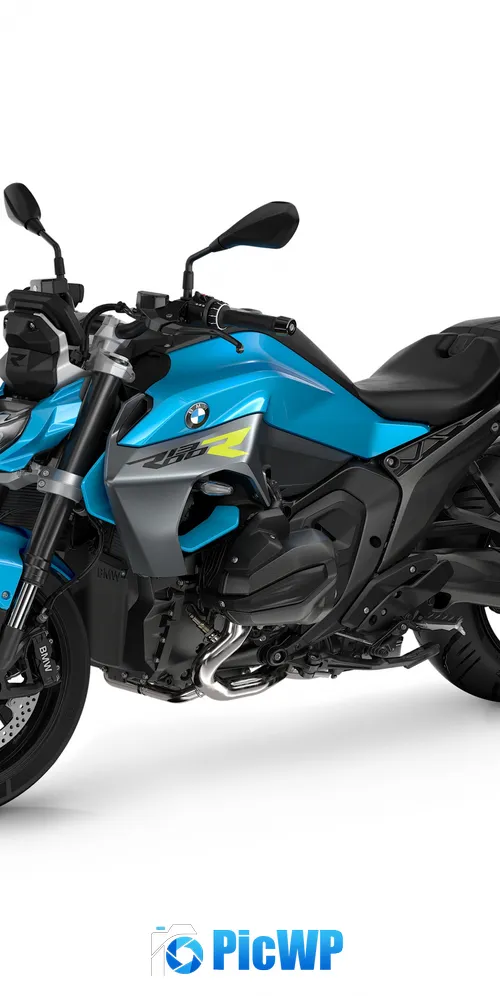 BMW R 1300 R 2025 3K Mobile Wallpaper