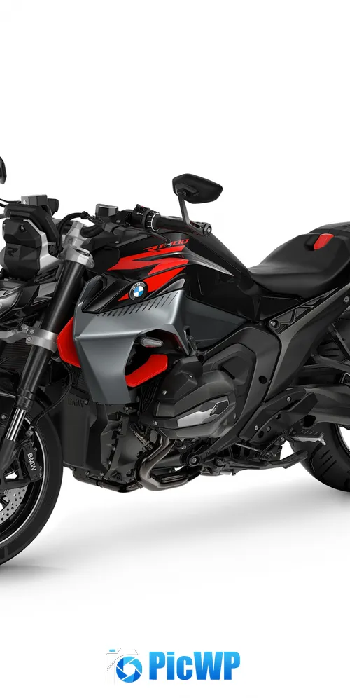BMW R 1300 R Option 719 Kilauea 3K Mobile Wallpaper