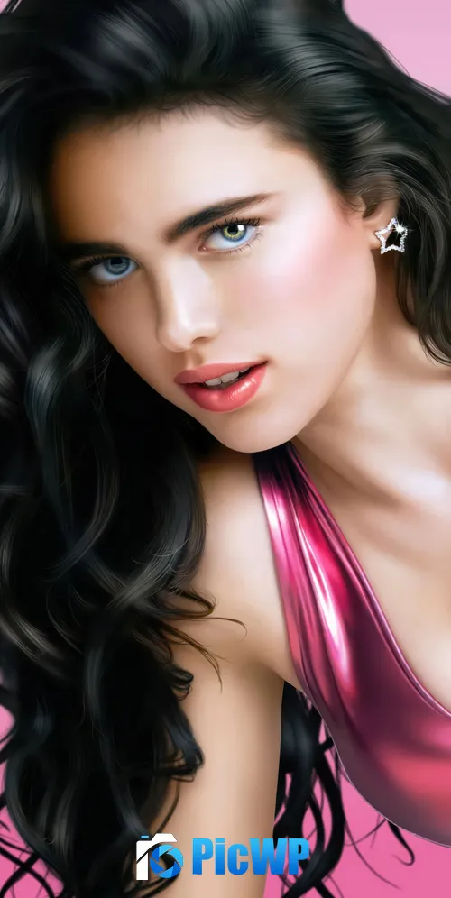 Margaret Qualley The Substance 3K Mobile Wallpaper