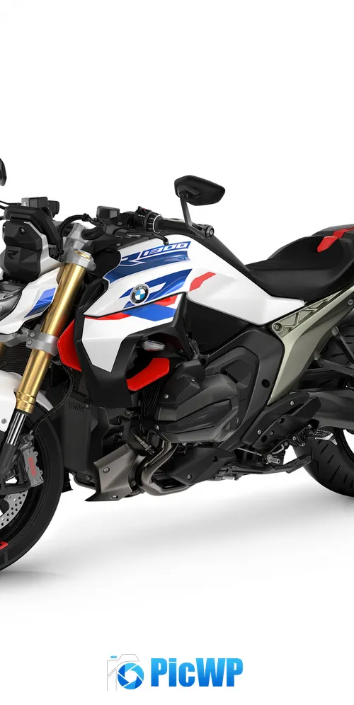 BMW R 1300 R Performance 2025 3K Mobile Wallpaper