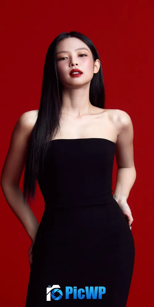 Jennie Ruby Jane 3K Mobile Wallpaper