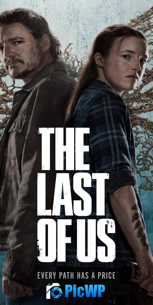 The Last of Us - Season 2 Poster 3K Mobile Wallpaper