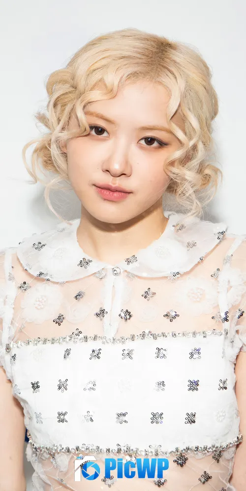 Rose (Blackpink) Beautiful 3K Mobile Wallpaper