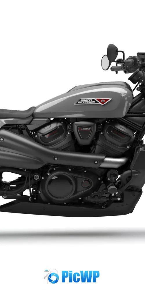Harley-Davidson Sportster S 2025 3K Mobile Wallpaper