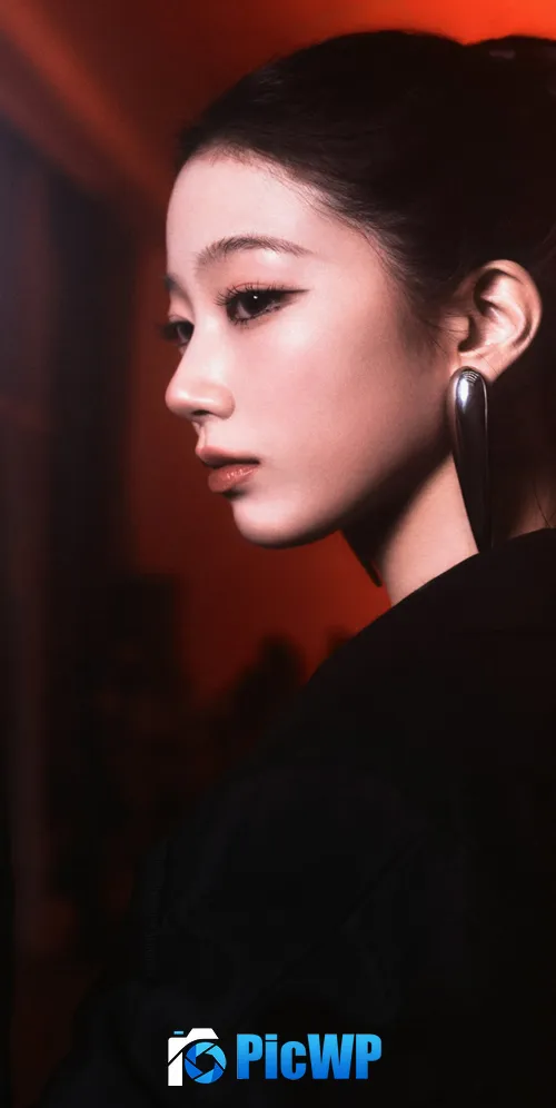Kazuha Le Sserafim Hot 3K Mobile Wallpaper