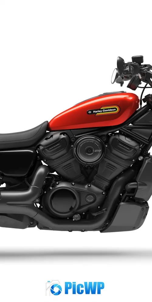 Harley-Davidson RH975S Nightster 2025 3K Mobile Wallpaper