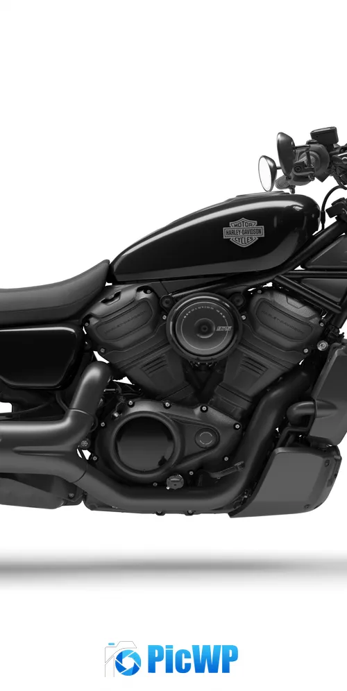 Harley-Davidson Nightster 2025 3K Mobile Wallpaper