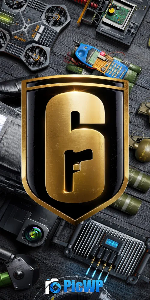 Tom Clancy's Rainbow Six Siege Operator Edition 3K Mobile Wallpaper