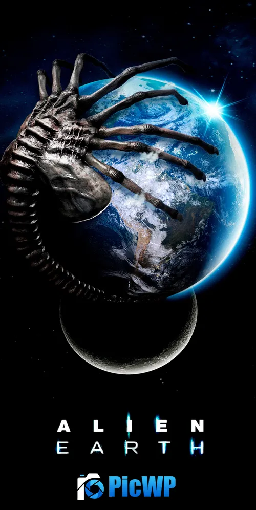 Alien: Earth 3K Mobile Wallpaper