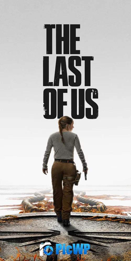 Abby (The Last of Us) Season 2 3K Mobile Wallpaper