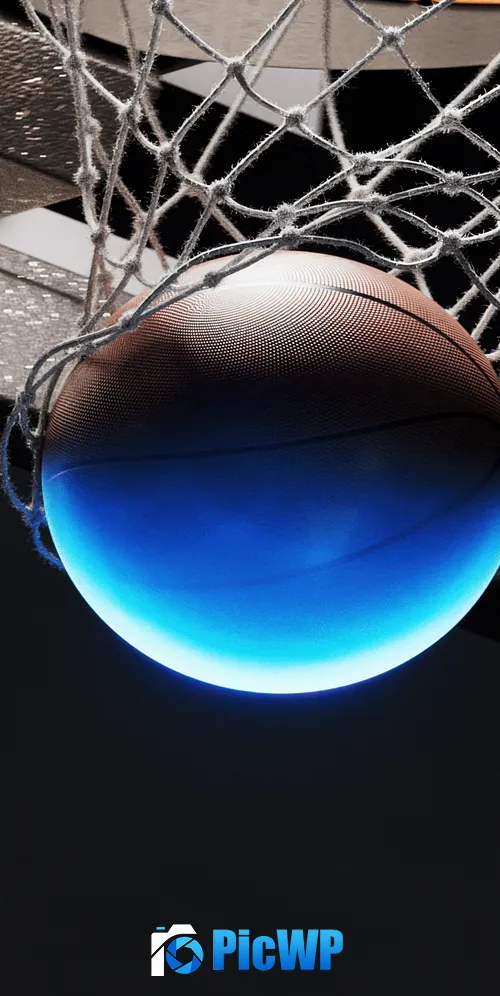 Basketball Slam dunk 3K Mobile Wallpaper