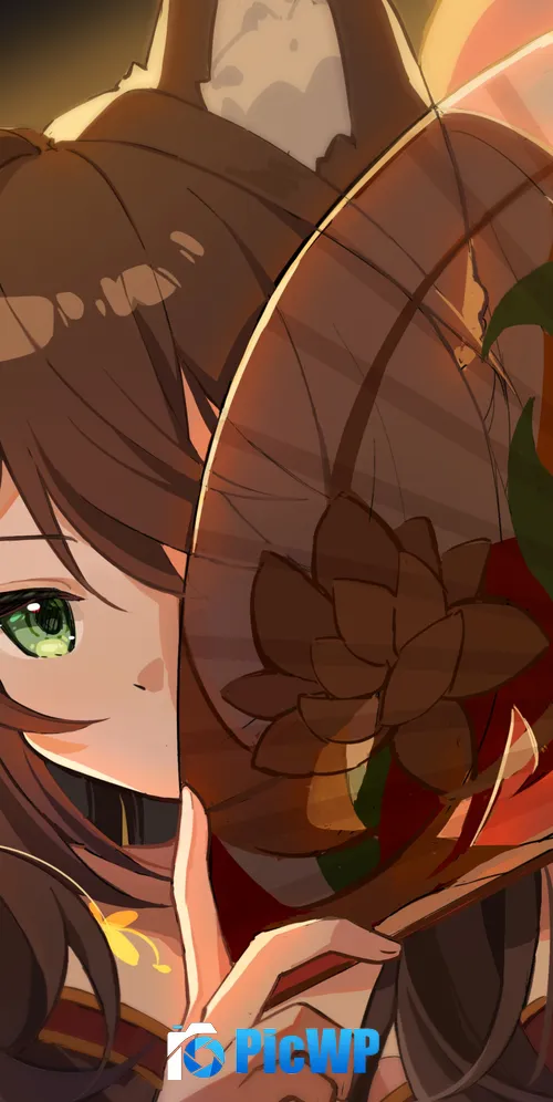 Fugue Honkai: Star Rail 3K Mobile Wallpaper