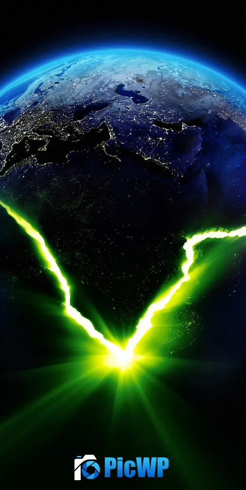 Alien: Earth TV series 3K Mobile Wallpaper