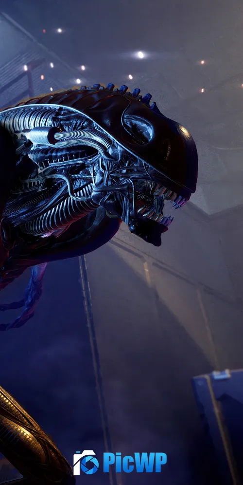 Alien: Rogue Incursion 3K Mobile Wallpaper