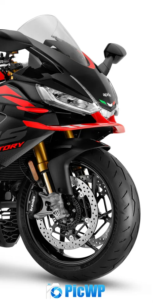 Aprilia RS 660 Factory 2025 3K Mobile Wallpaper