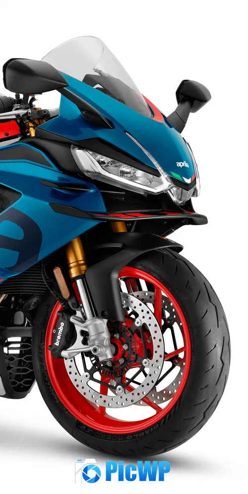 2025 Aprilia RS 660 3K Mobile Wallpaper