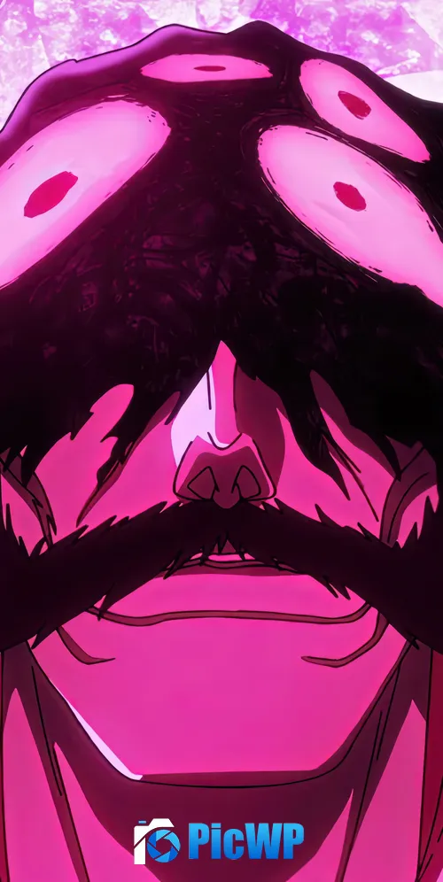 Yhwach Bleach 3K Mobile Wallpaper