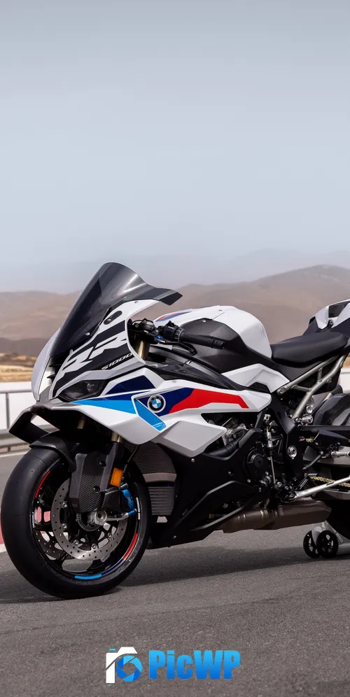 BMW S 1000 RR M Package 3K Mobile Wallpaper