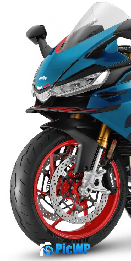 Aprilia RS 660 2025 3K Mobile Wallpaper