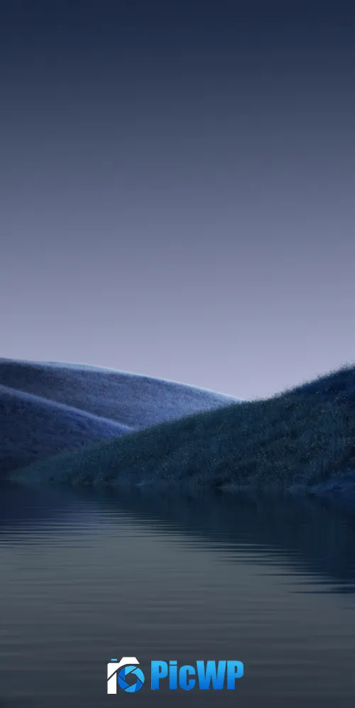 Peaceful Landscape 3K Mobile Wallpaper