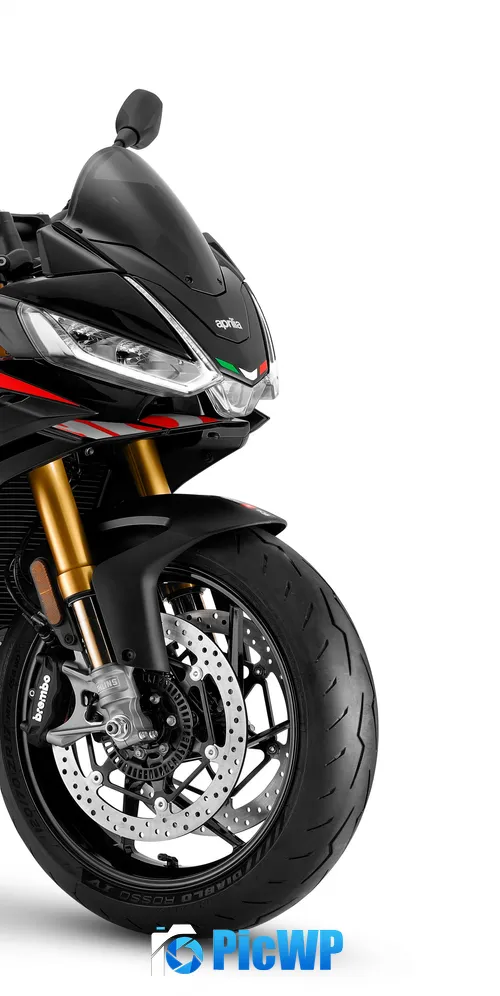 Aprilia Tuono 660 Factory 2025 3K Mobile Wallpaper