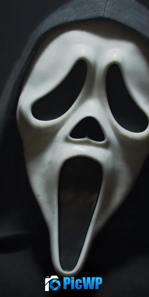 Ghostface Mortal Kombat 1: Khaos Reigns 3K Mobile Wallpaper