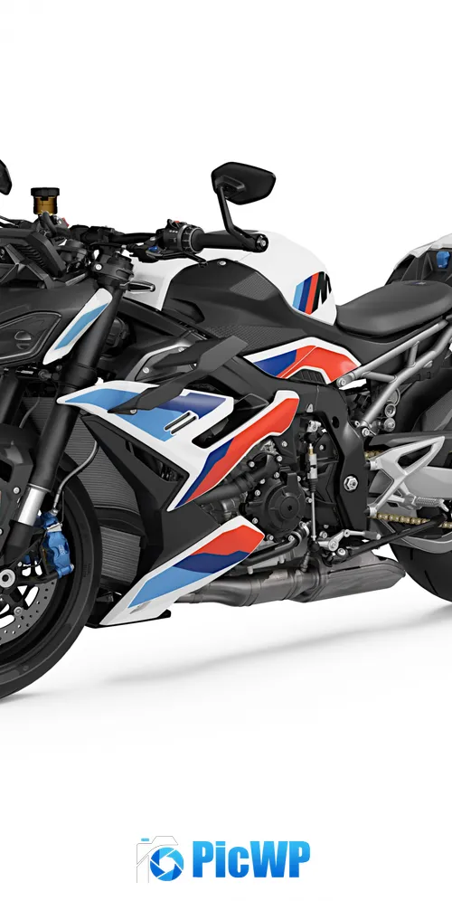 BMW M 1000 R Basic 2024 3K Mobile Wallpaper
