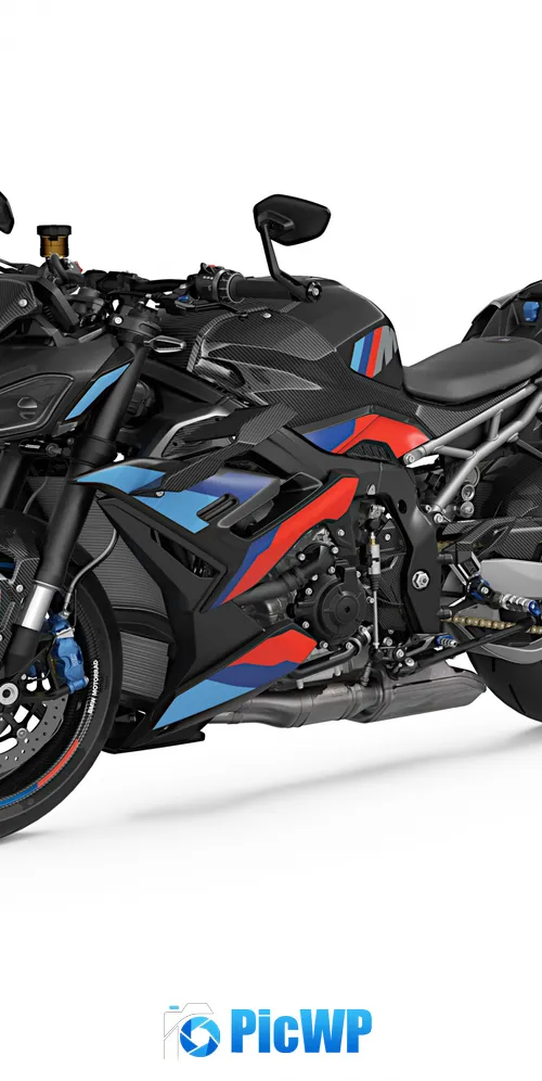 BMW M 1000 R M Competition 3K Mobile Wallpaper