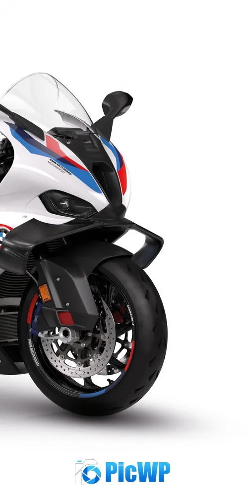 BMW M 1000 RR 2024 3K Mobile Wallpaper