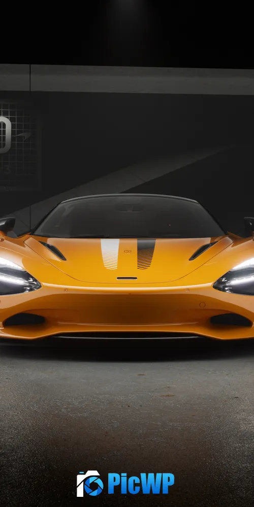 McLaren Artura McLaren 750S 3K Mobile Wallpaper