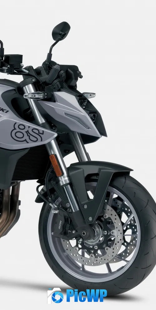 Suzuki GSX-8S 2025 3K Mobile Wallpaper