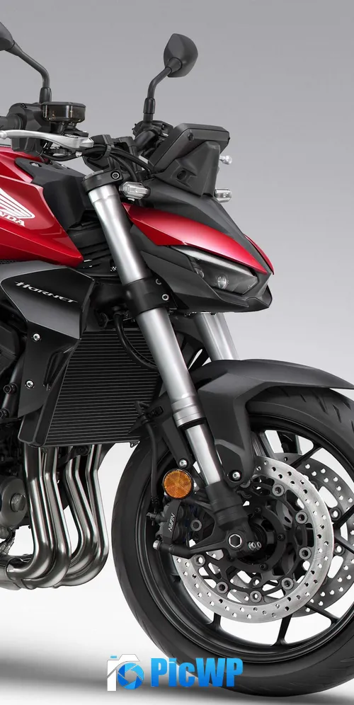 Honda CB1000 Hornet 2025 3K Mobile Wallpaper
